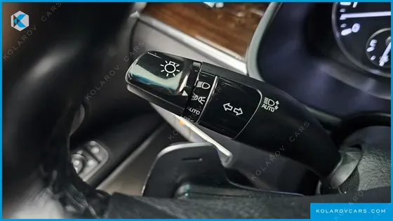 KIA K9 3.8 GDI