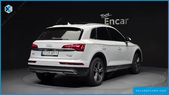 AUDI Q5 40 TDI QUATTRO