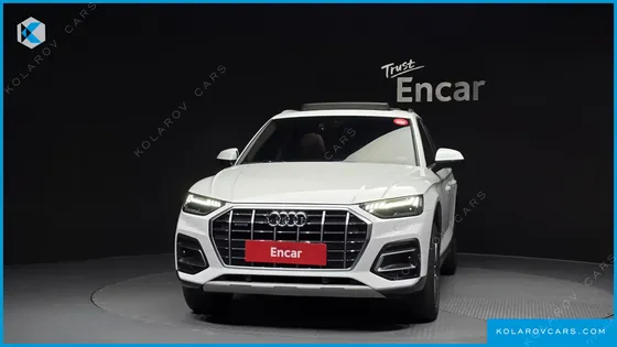 AUDI Q5 40 TDI QUATTRO