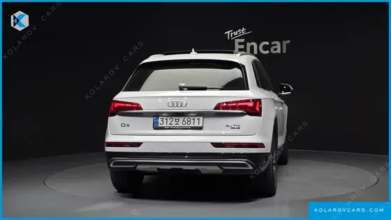 AUDI Q5 40 TDI QUATTRO