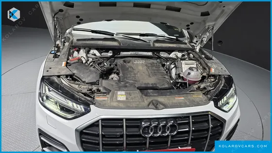 AUDI Q5 40 TDI QUATTRO