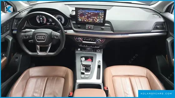 AUDI Q5 40 TDI QUATTRO