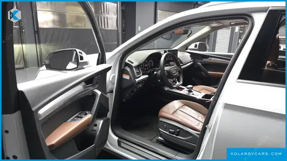 AUDI Q5 40 TDI QUATTRO