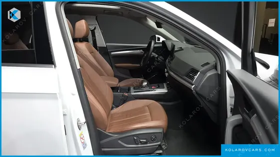 AUDI Q5 40 TDI QUATTRO