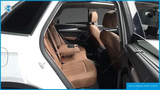 AUDI Q5 40 TDI QUATTRO
