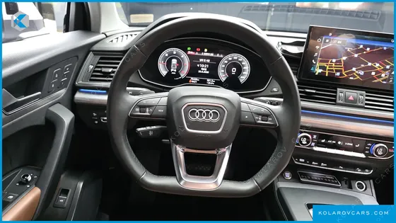AUDI Q5 40 TDI QUATTRO
