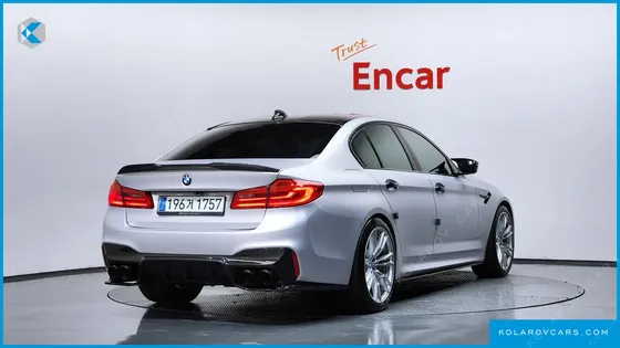 BMW M5 M5 SEDAN