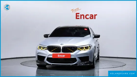 BMW M5 M5 SEDAN