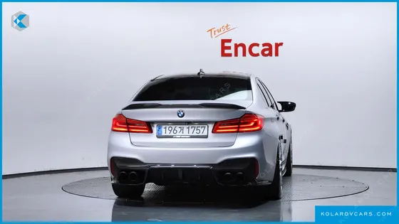 BMW M5 M5 SEDAN
