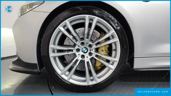 BMW M5 M5 SEDAN