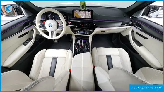 BMW M5 M5 SEDAN
