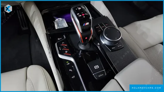 BMW M5 M5 SEDAN
