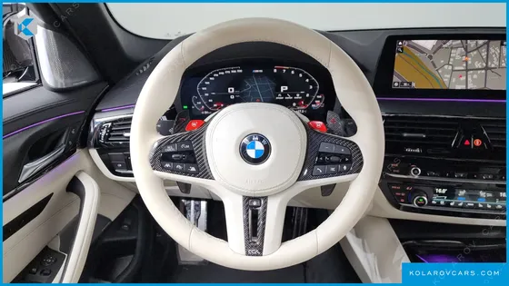 BMW M5 M5 SEDAN