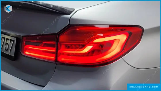 BMW M5 M5 SEDAN