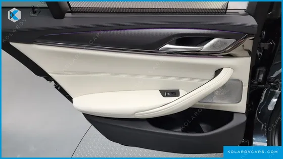 BMW M5 M5 SEDAN
