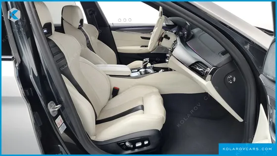 BMW M5 M5 SEDAN