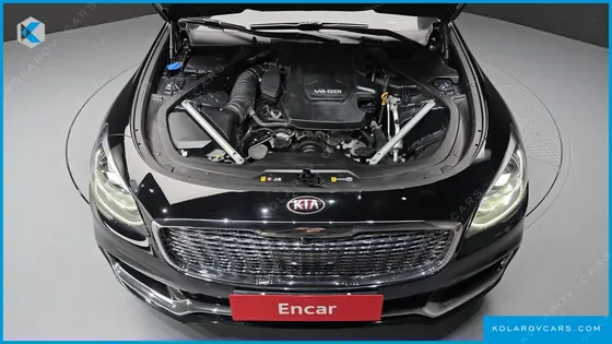 KIA K9 3.8 GDI AWD