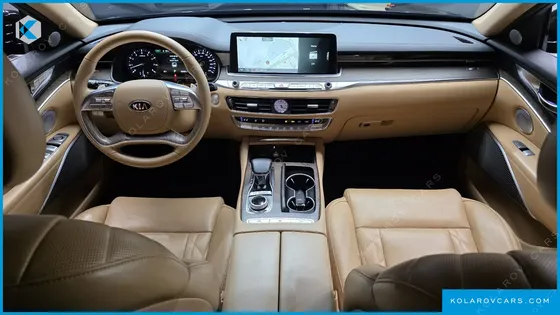 KIA K9 3.8 GDI AWD