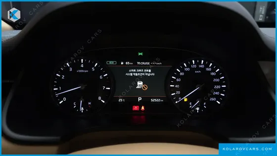 KIA K9 3.8 GDI AWD