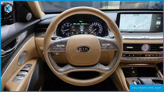 KIA K9 3.8 GDI AWD