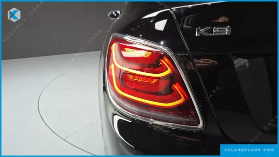 KIA K9 3.8 GDI AWD