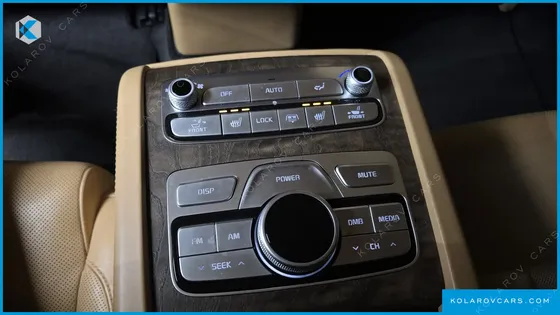 KIA K9 3.8 GDI AWD