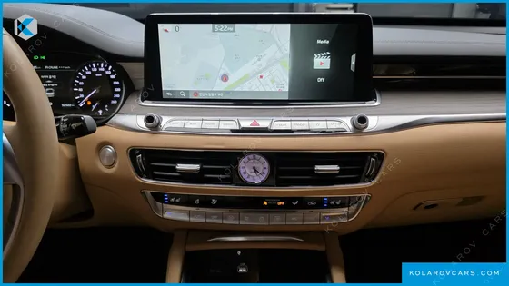 KIA K9 3.8 GDI AWD