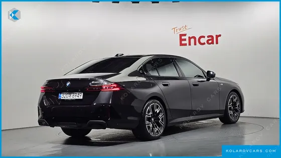BMW 5 SERIES 530I XDRIVE M SPORT PRO SPECIAL EDITION