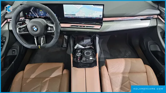 BMW 5 SERIES 530I XDRIVE M SPORT PRO SPECIAL EDITION
