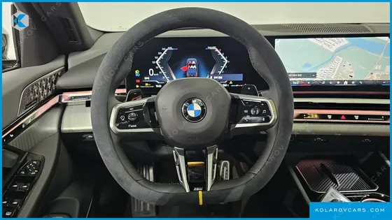 BMW 5 SERIES 530I XDRIVE M SPORT PRO SPECIAL EDITION