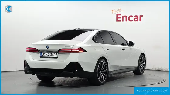 BMW 5 SERIES 530I XDRIVE M SPORT