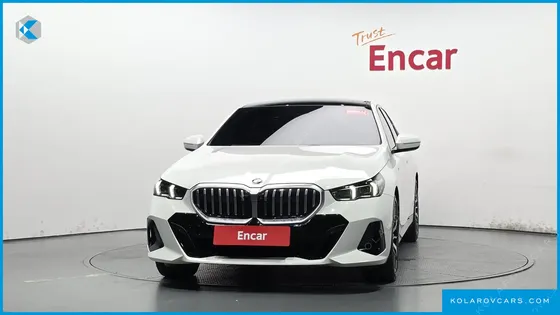 BMW 5 SERIES 530I XDRIVE M SPORT
