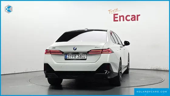 BMW 5 SERIES 530I XDRIVE M SPORT