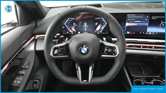 BMW 5 SERIES 530I XDRIVE M SPORT
