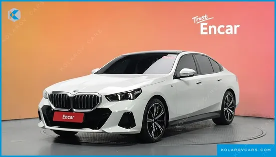 BMW 5 SERIES 530I XDRIVE M SPORT