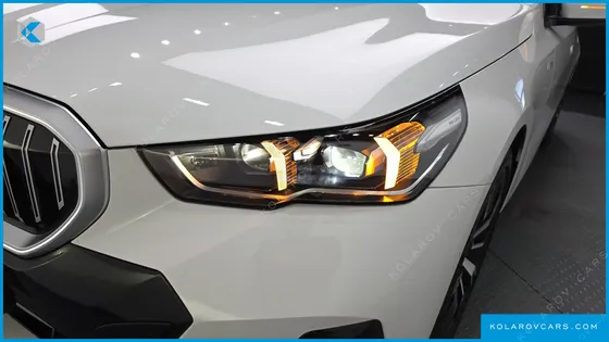 BMW 5 SERIES 530I XDRIVE M SPORT
