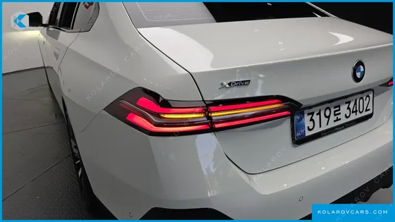 BMW 5 SERIES 530I XDRIVE M SPORT
