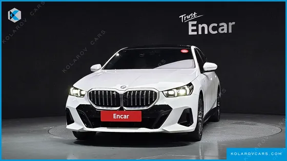 BMW 5 SERIES 520I M SPORT