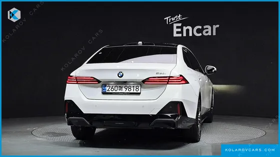 BMW 5 SERIES 520I M SPORT