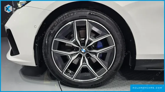 BMW 5 SERIES 520I M SPORT