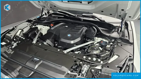 BMW 5 SERIES 520I M SPORT