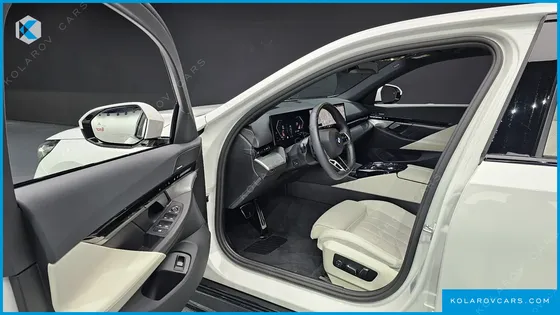 BMW 5 SERIES 520I M SPORT