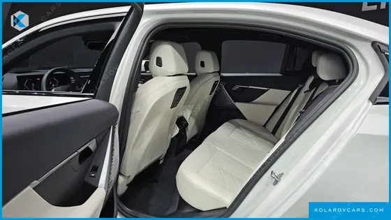 BMW 5 SERIES 520I M SPORT