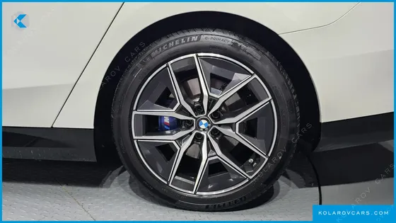 BMW 5 SERIES 520I M SPORT