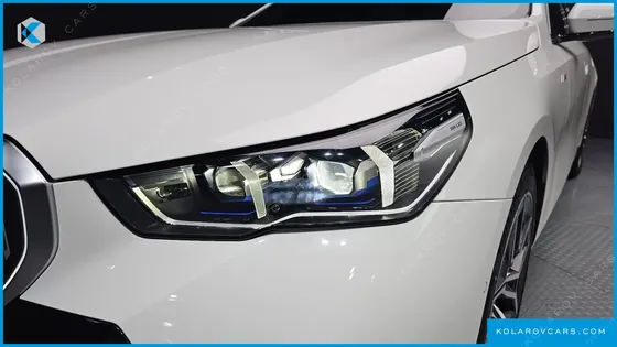 BMW 5 SERIES 520I M SPORT