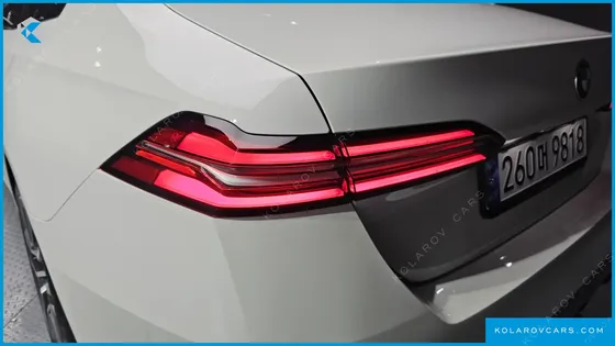 BMW 5 SERIES 520I M SPORT