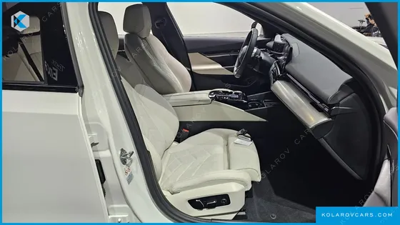 BMW 5 SERIES 520I M SPORT