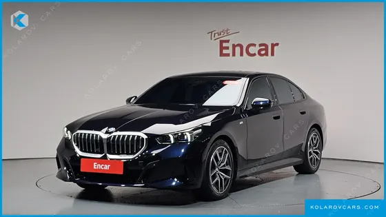 BMW 5 SERIES 520I M SPORT