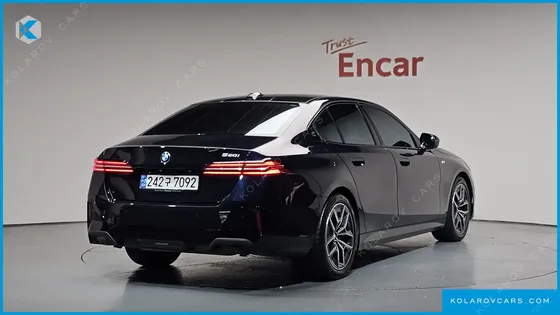 BMW 5 SERIES 520I M SPORT