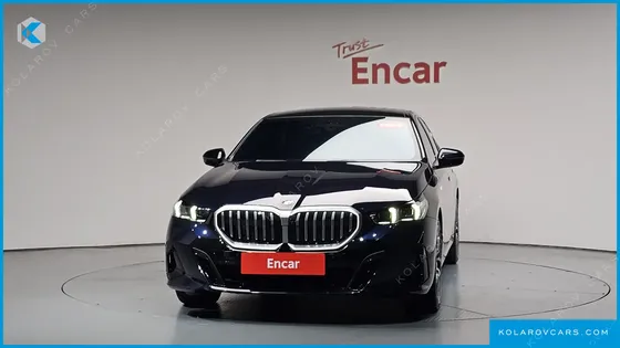 BMW 5 SERIES 520I M SPORT